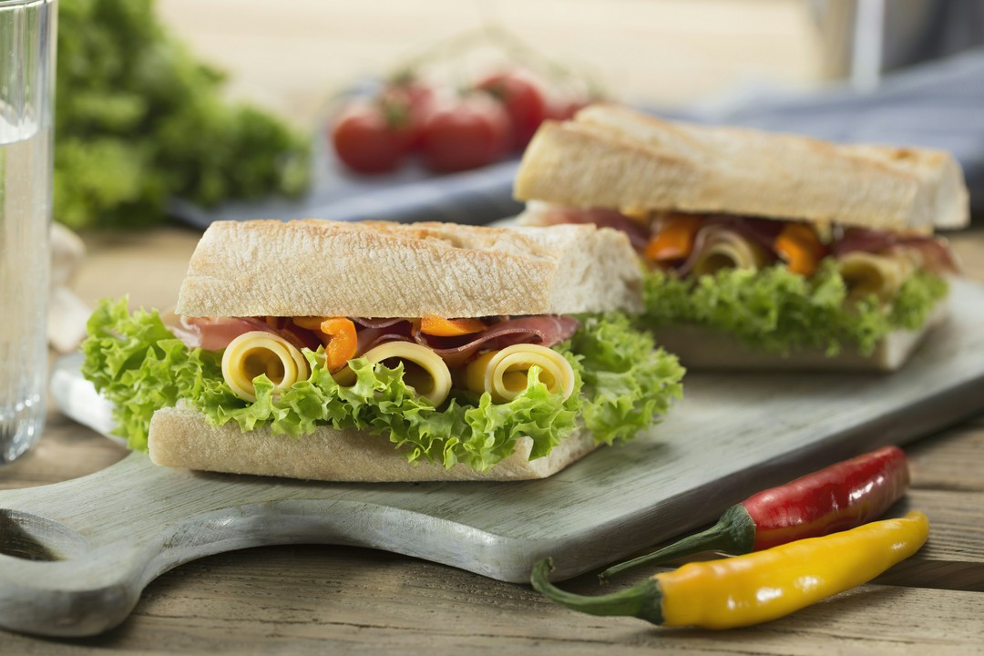 My Surprising Subway Bread Ranking
