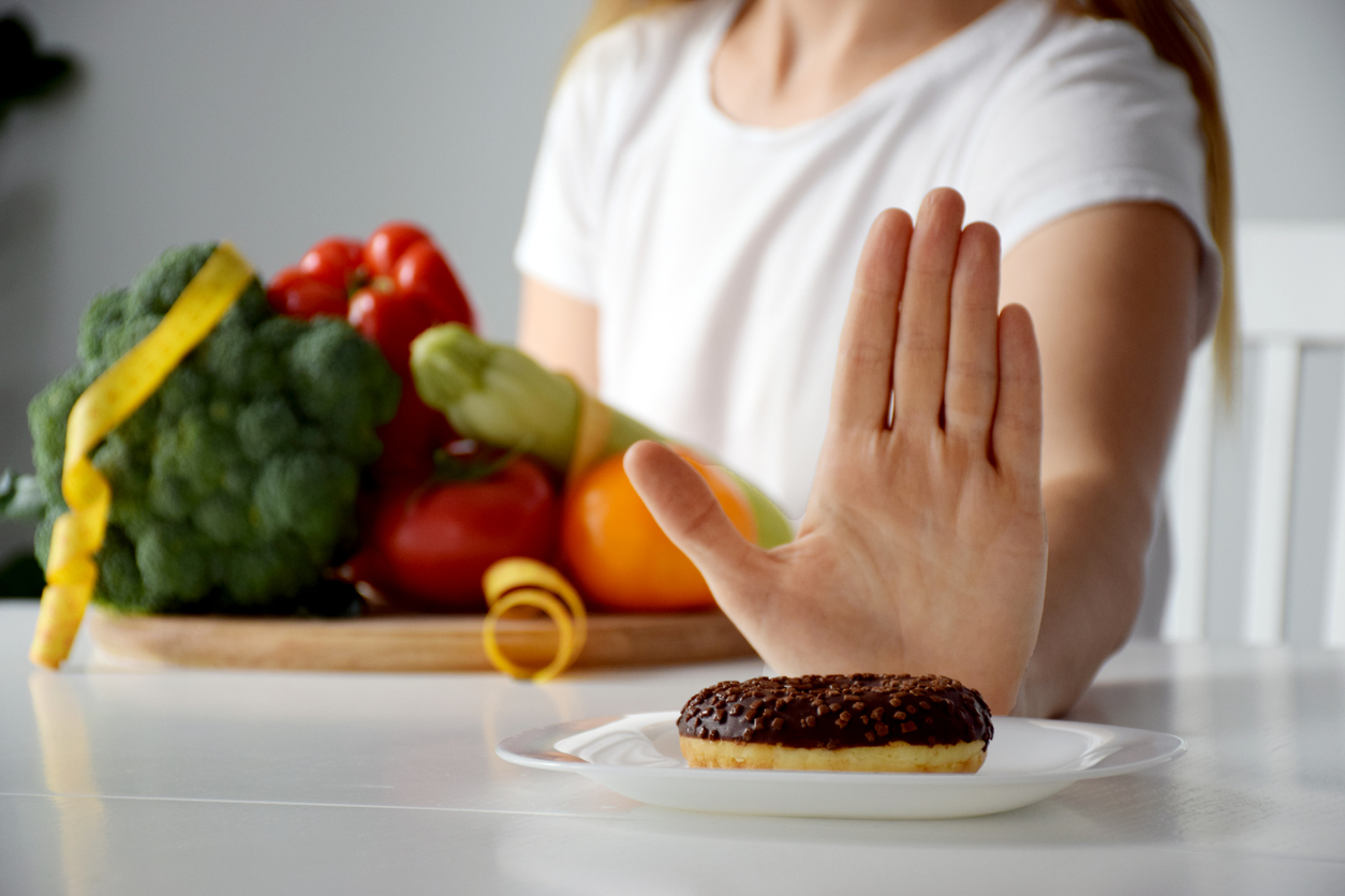 How I Outsmart My Hunger Cravings Fast