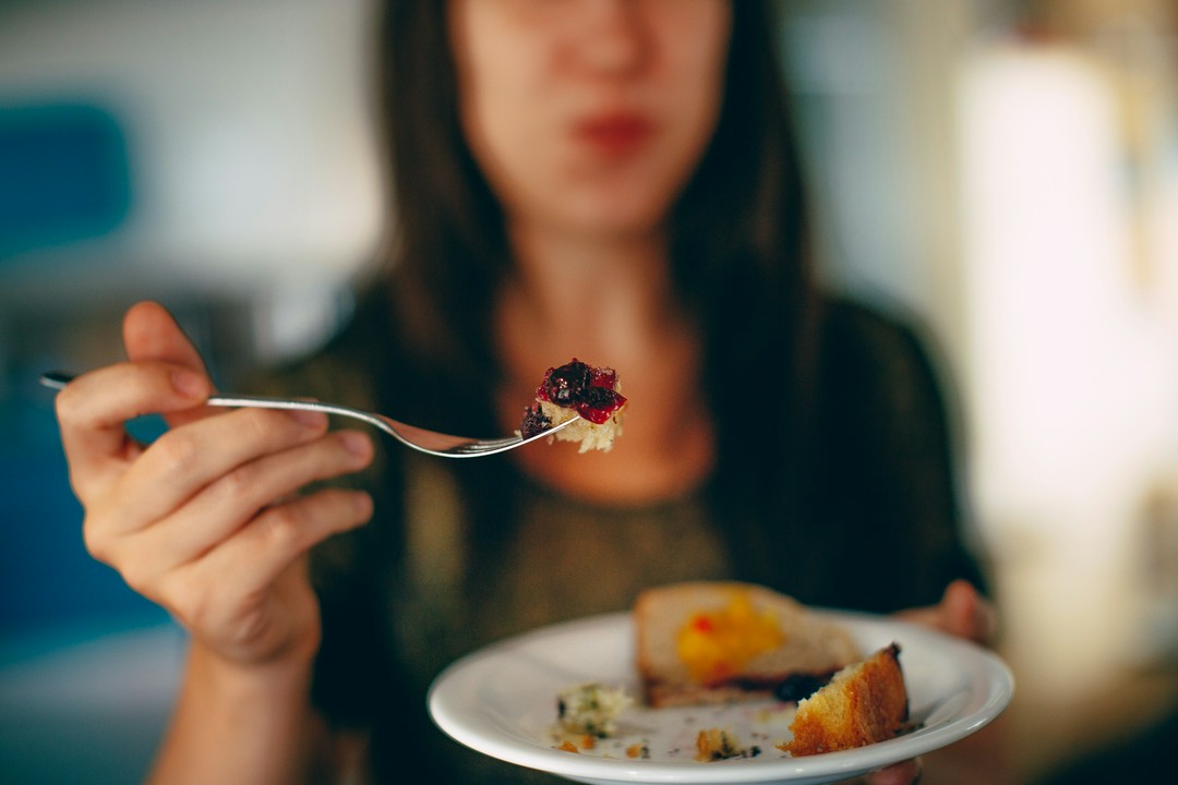 My Surprising Steps to Beat Bulimia