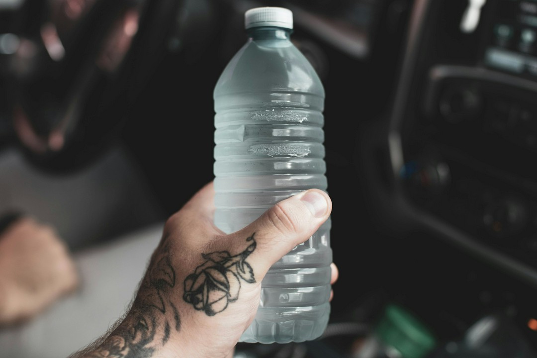My Surprising Fix for Staying Hydrated Daily