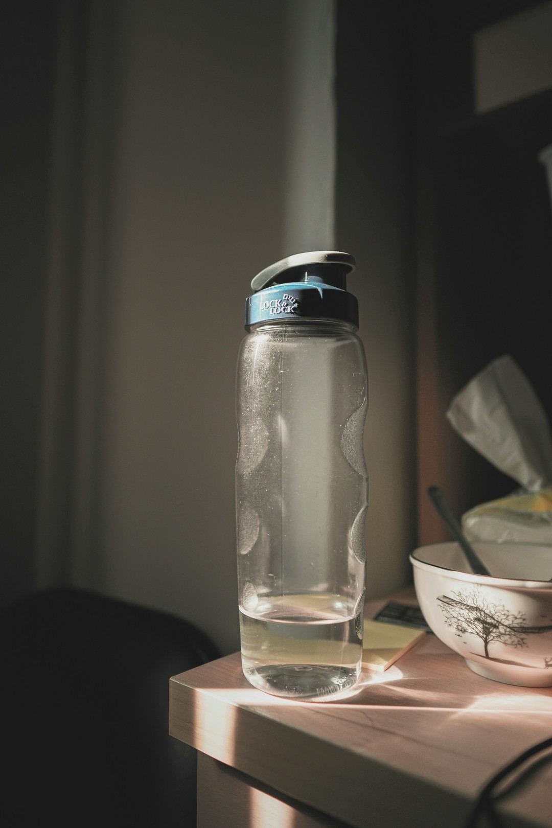 My Secret to Never Feeling Dehydrated
