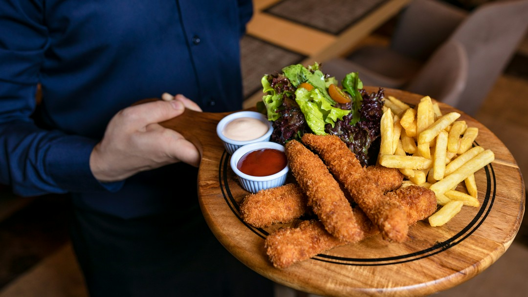 How I Finally Ditched My Fast Food Habit