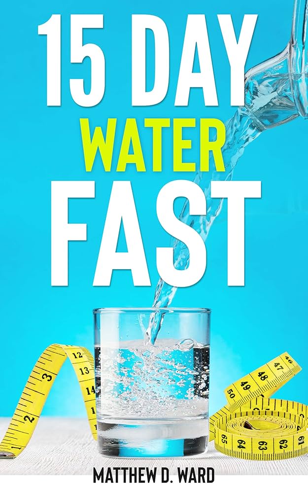 My Surprising Water Fast Wins & Fails