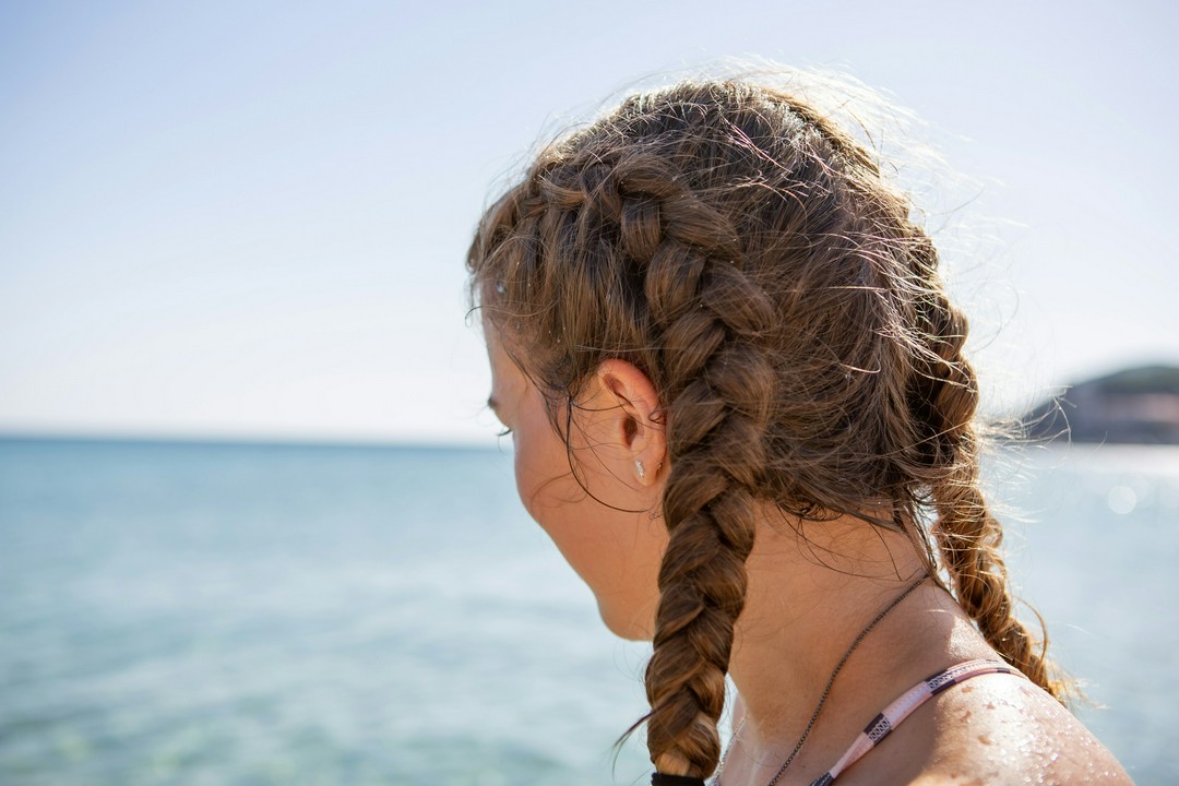 Can Kids Out-Braid Us? My Niece’s Fishtail Skills Are Next Level