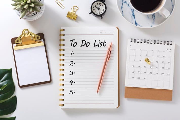 Beat Overwhelm: My To-Do List Secrets!