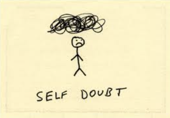 Doubt Yourself? Here’s How I Push Through!