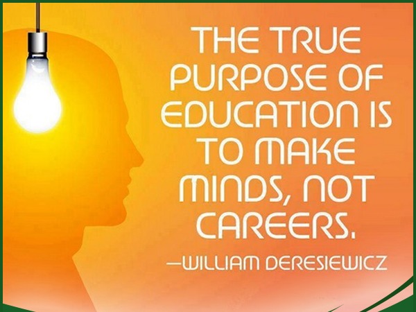 Why Education REALLY Matters (And How It Changed Me!)