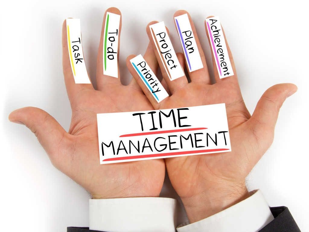 Beat Overwhelm: My Time Management Hacks!