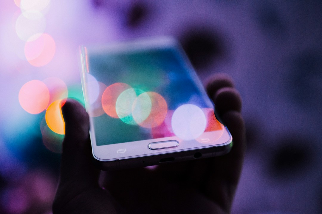 Guys, Trust Me—Put Down That Phone for Just One Day!