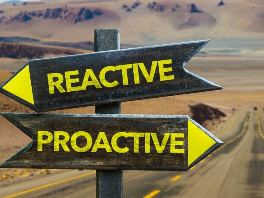 Take Charge: My Top Tips to Be Proactive!