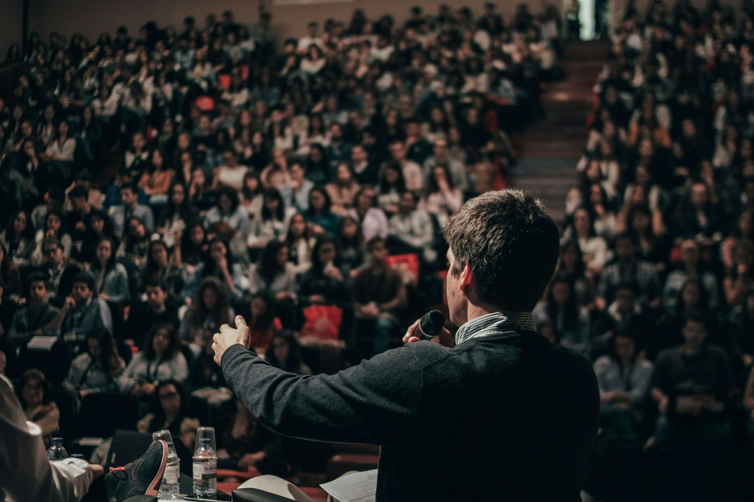 Nervous About Your Speech? I Was Too!