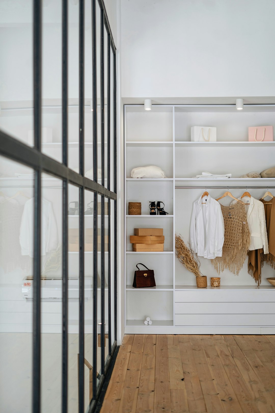 Is My Closet a Creative Mess or a Fashion Disaster?