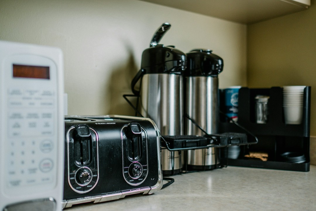 Why Buy a Toaster When the Oven Works Just Fine? 😂