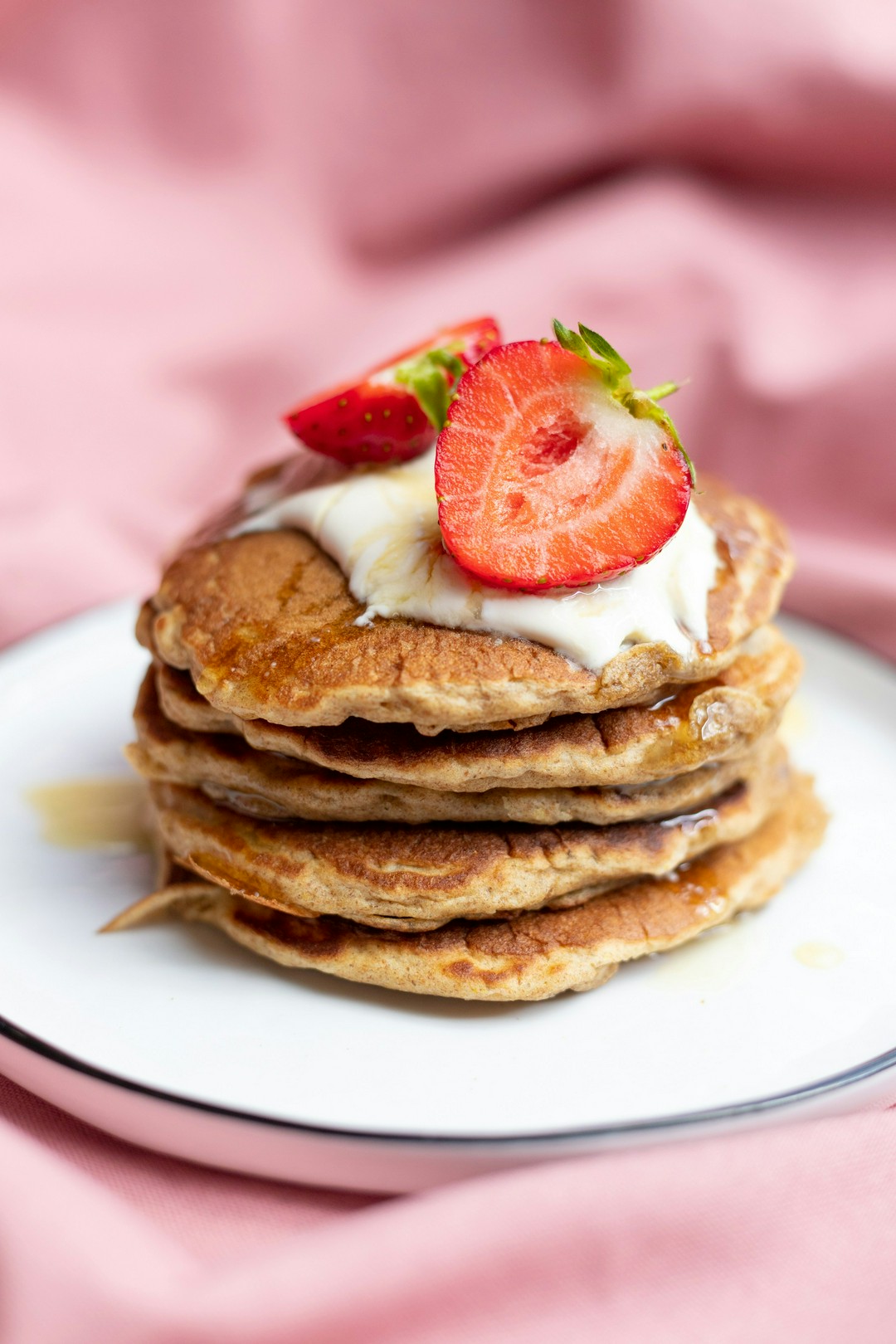 Calorie boom ➡️Protein Pancakes🥞💪