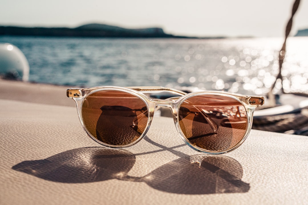 Finding My Sunglasses Soulmate: A Visual Adventure