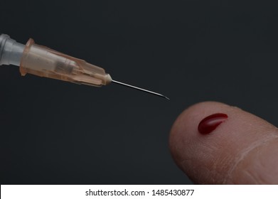 Needle Stick Accident—Now a Huge Bill?