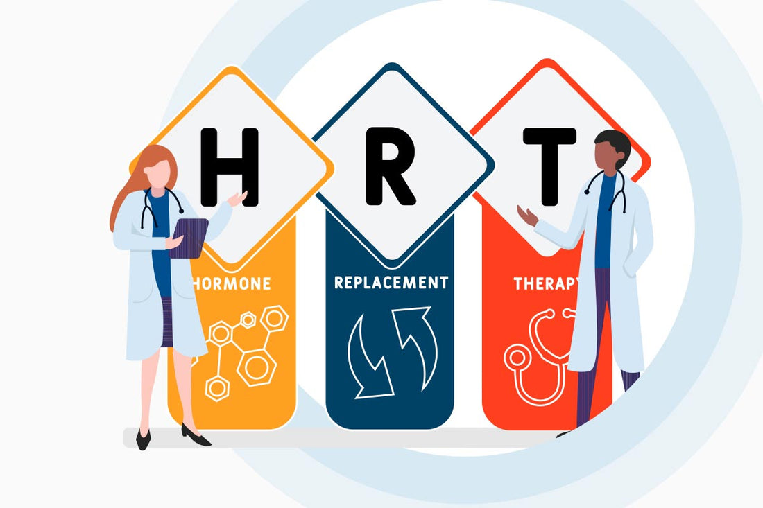 Is HRT Being Unfairly Targeted?