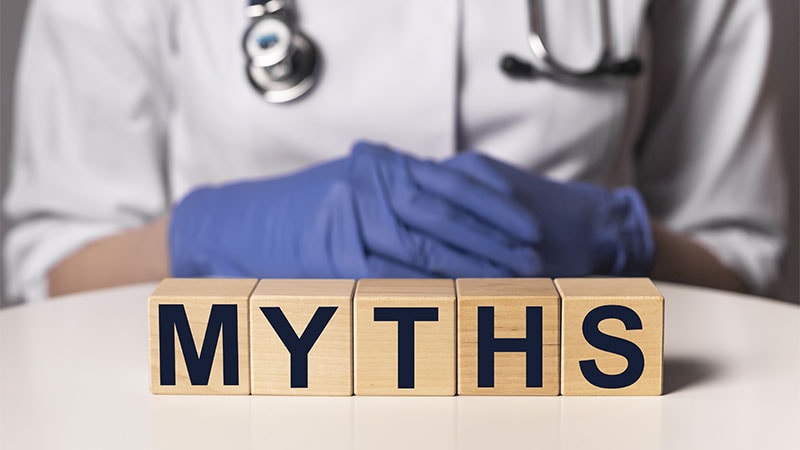 Wildest Medical Myths I’ve Heard