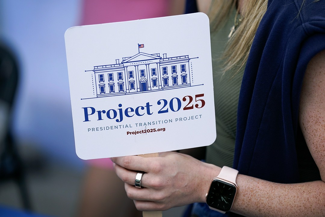 Why Project 2025 Has Me Worried