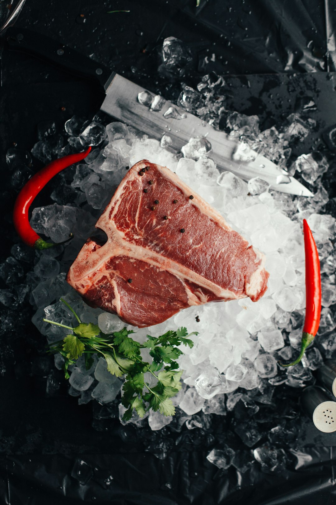 Raw Meat and Pizza in the Freezer: Is It Safe? 🍕🥩