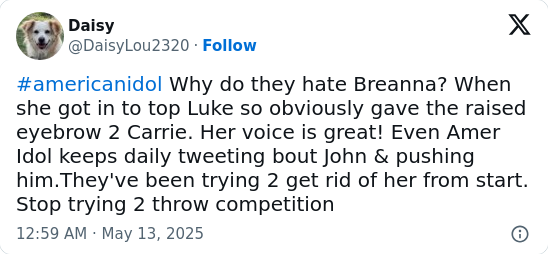 Judges Too Harsh on Breanna? 🤔