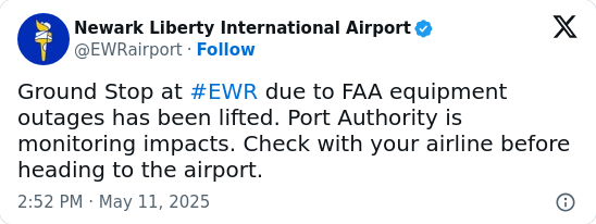 Newark Airport’s Tech Drama Exposed