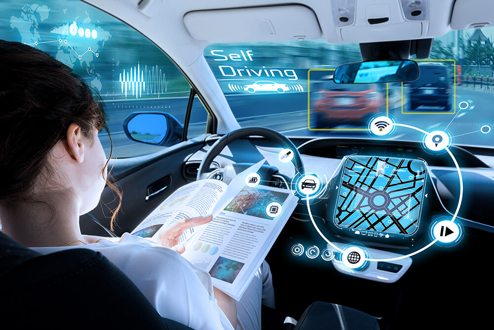 Will Self-Driving Cars Annoy Us Like Human Drivers?