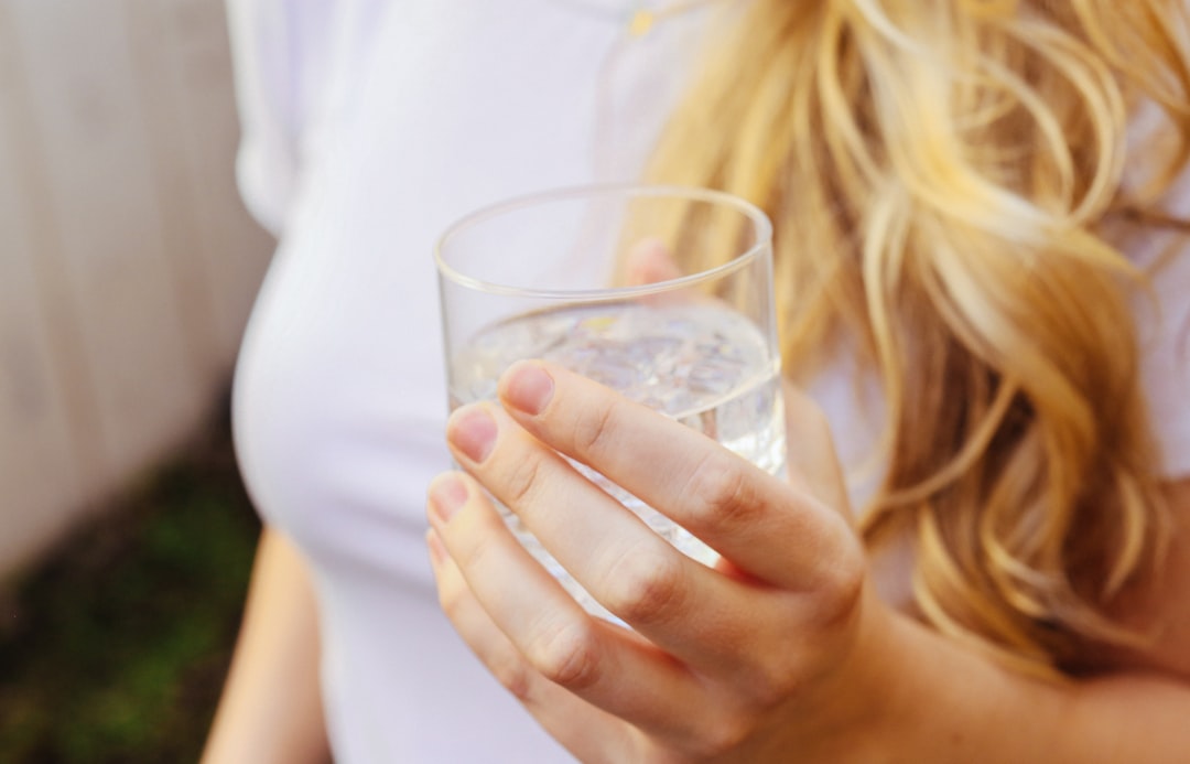 How I Finally Hit My Daily Water Goals