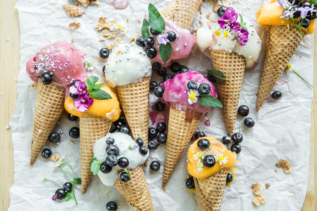 How I Finally Beat My Ice Cream Cravings