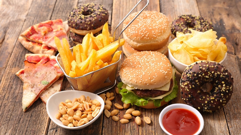 How I Finally Ditched Processed Foods
