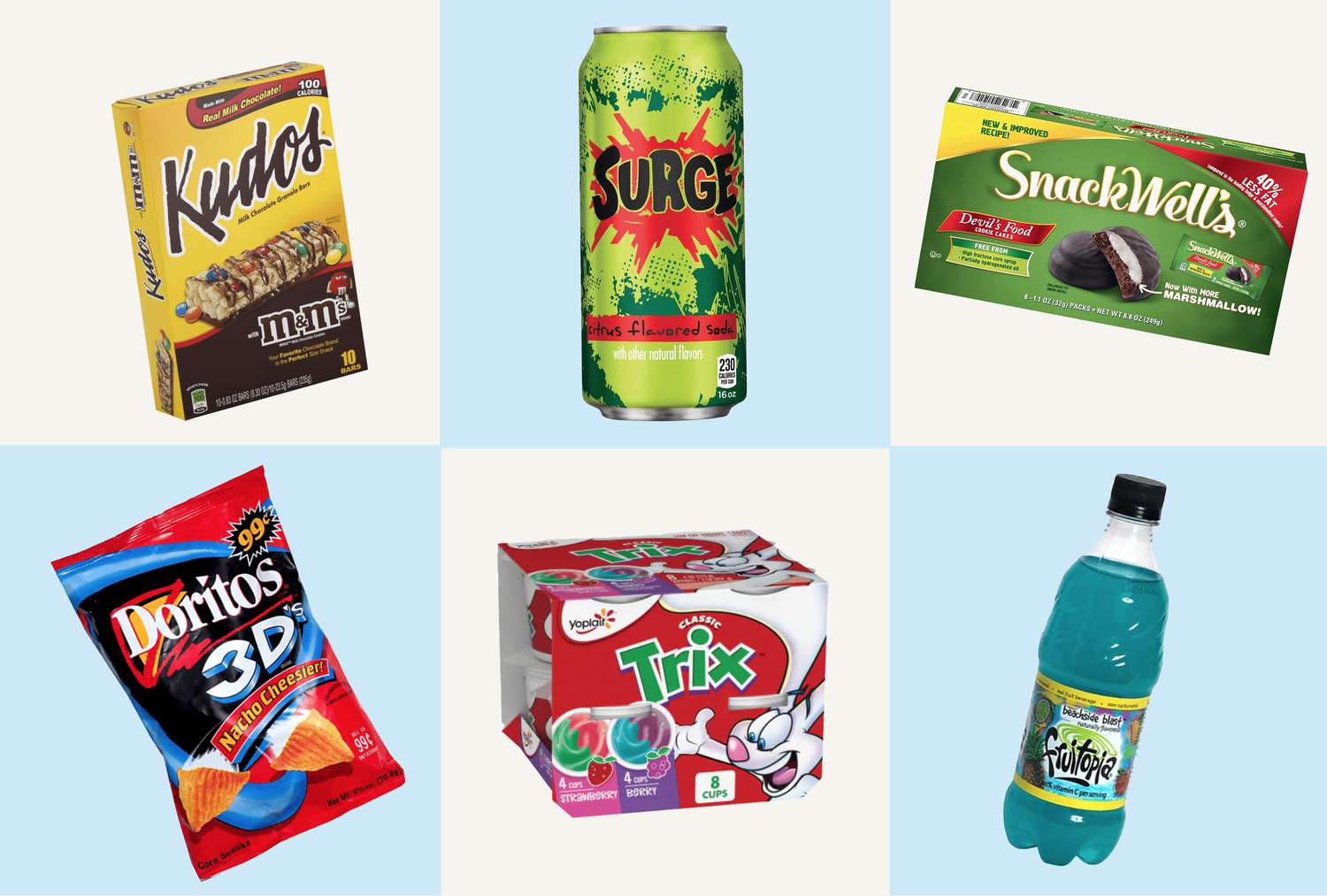 My Secret Tricks for Finding Lost '90s Snacks