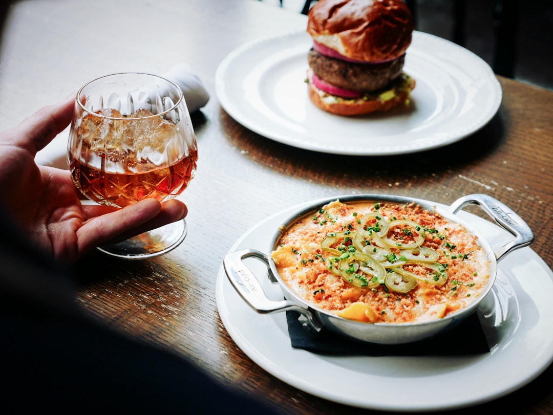 How I Finally Stopped Stressing at Dinner