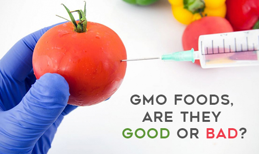 How I Finally Ditched GMOs for Good