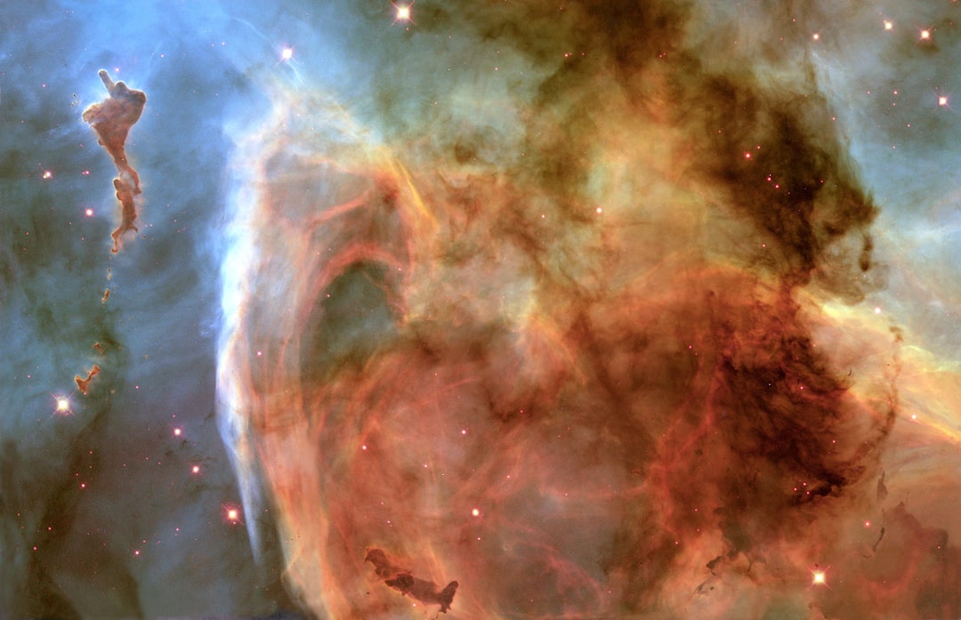When the Universe Feels Like a Relentless Storm