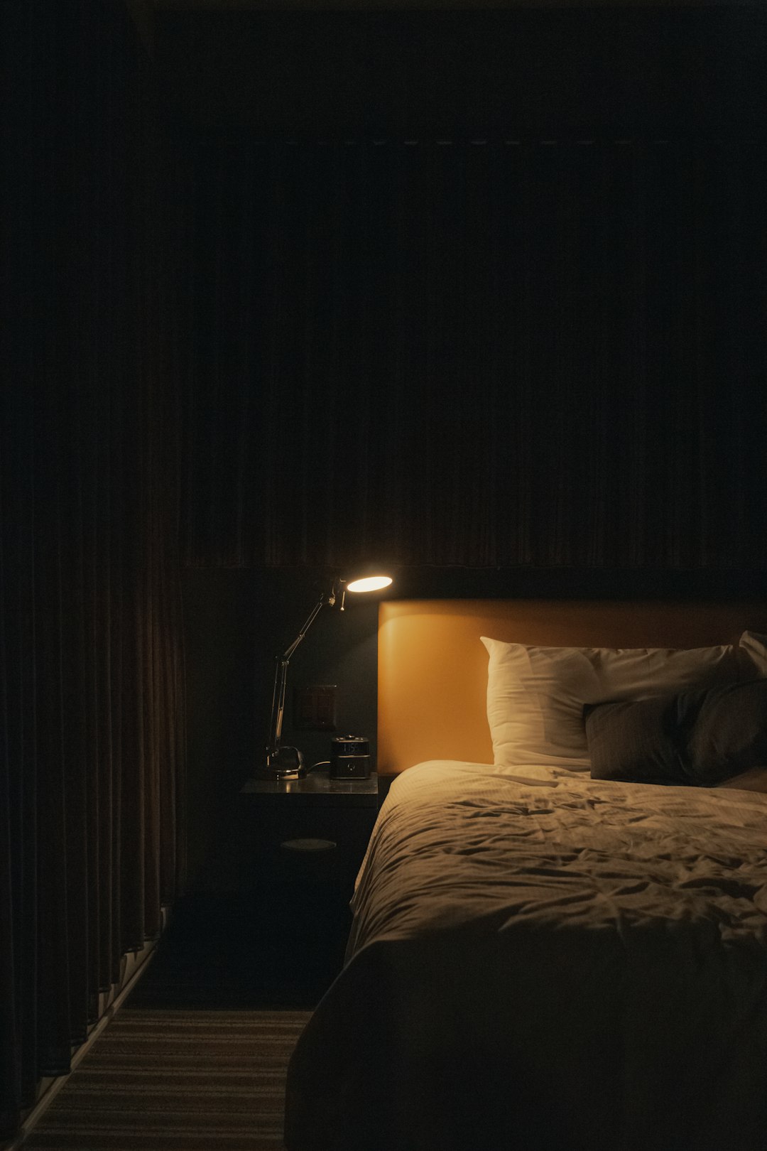 How I Made My Bedroom Feel Like a Sanctuary