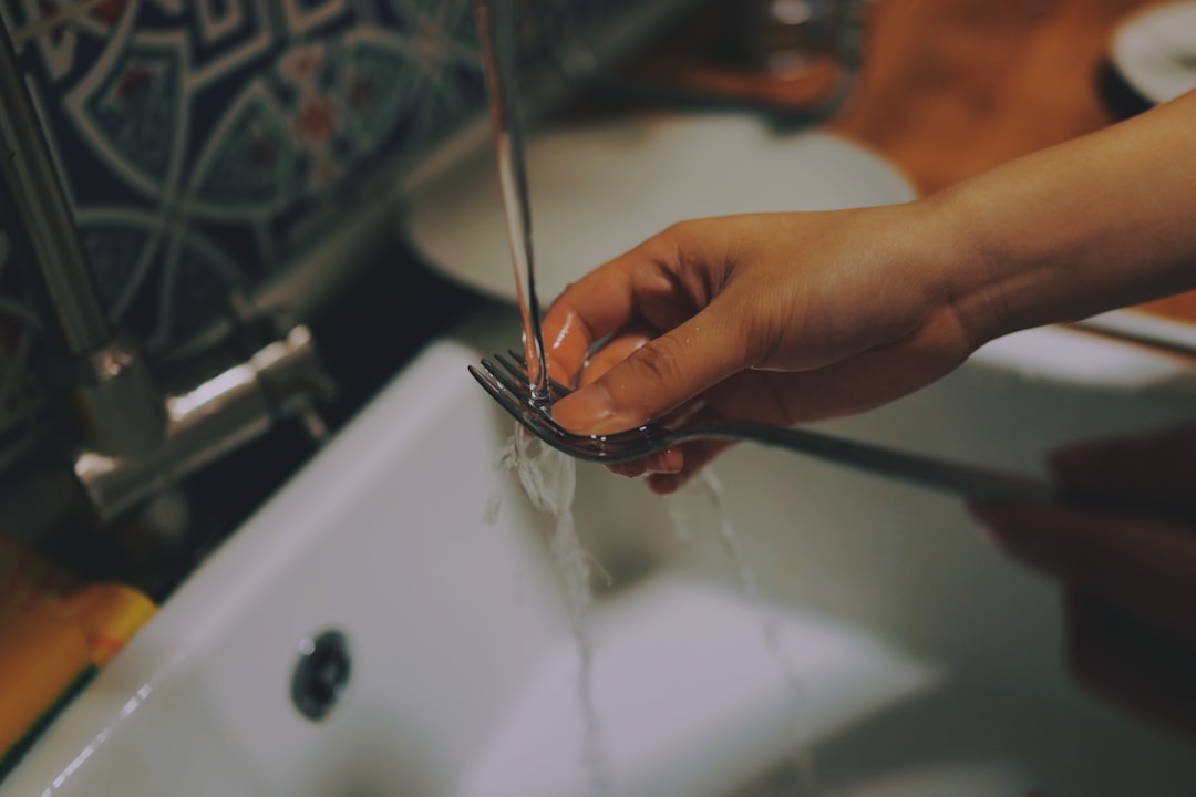 How I Stopped Being the Only One Doing Chores