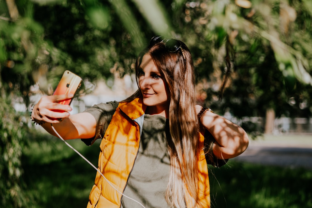 How I Finally Got My Selfie Pout Right