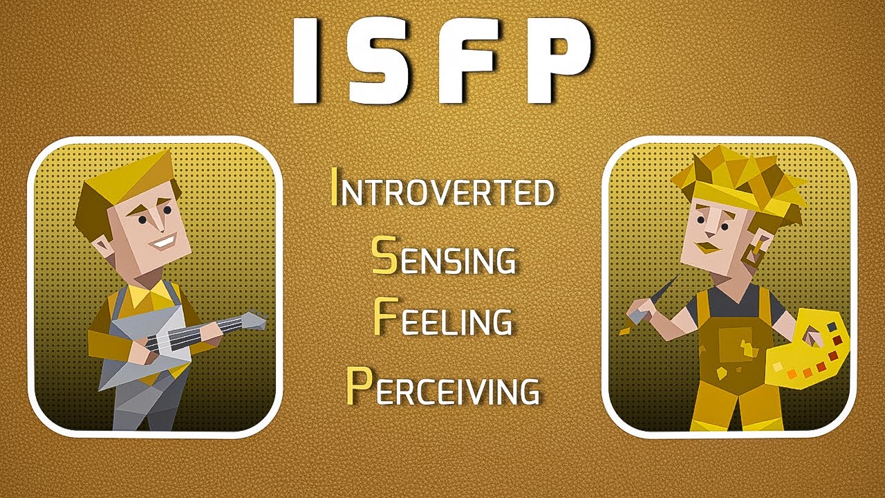 How I Recharge at Parties as an ISFP