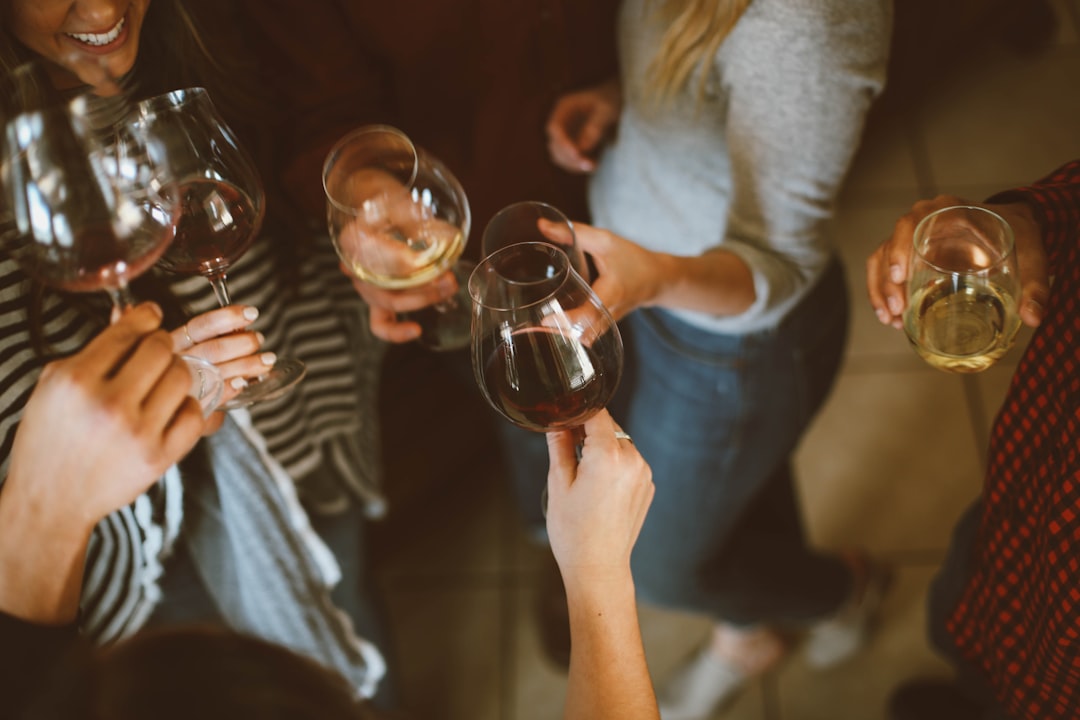 How I Survive Awkward Party Moments