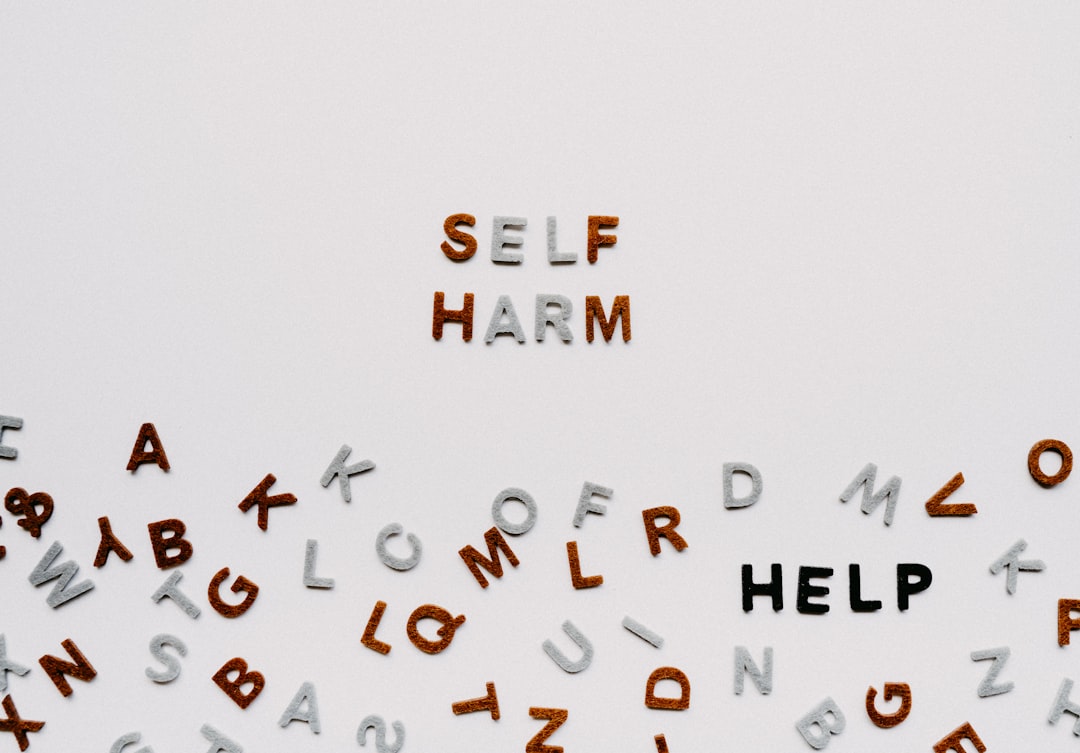 How I Handle Self-Harm Urges on My Worst Days