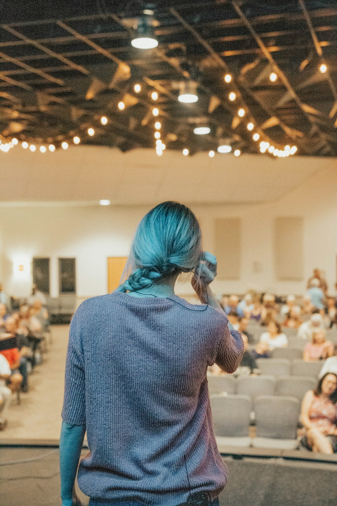 Nail Your Next Speech—No More Stage Fright!
