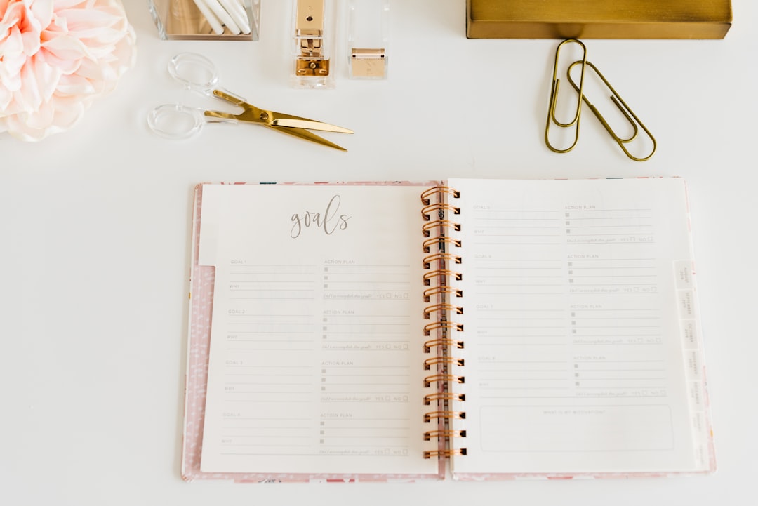 Tired of Boring Planners? Here’s How to Make One You’ll Actually Use!