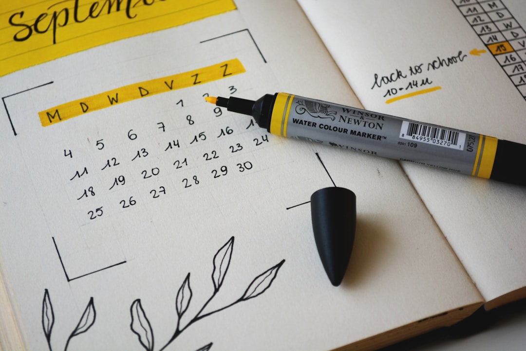 Never Miss a Date Again: Make a Calendar That’s Actually You