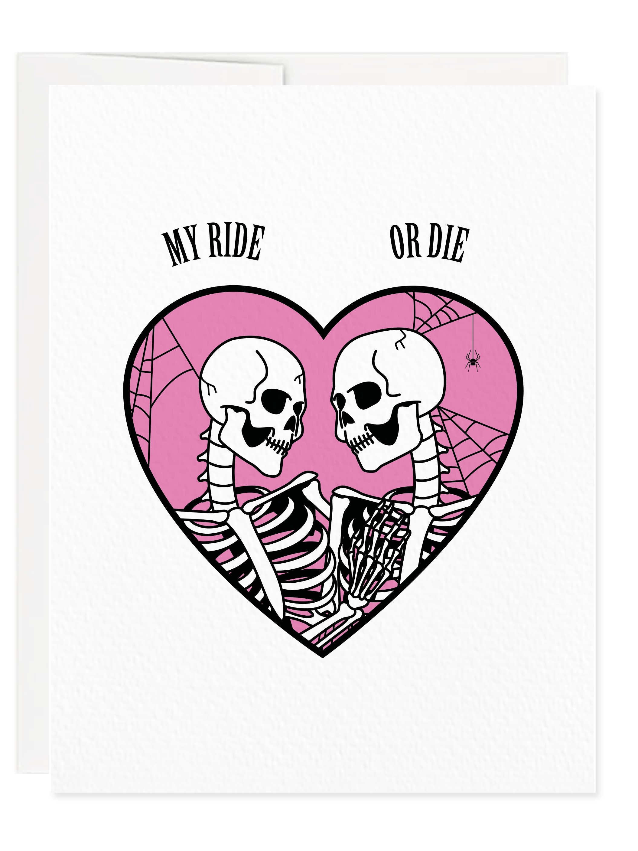 Why You Need a Ride or Die in Your Life!