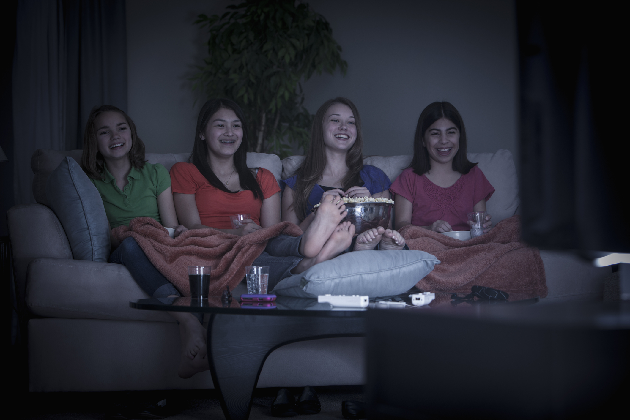 Why My Kids Don’t Need Sleepovers to Feel Loved and Connected