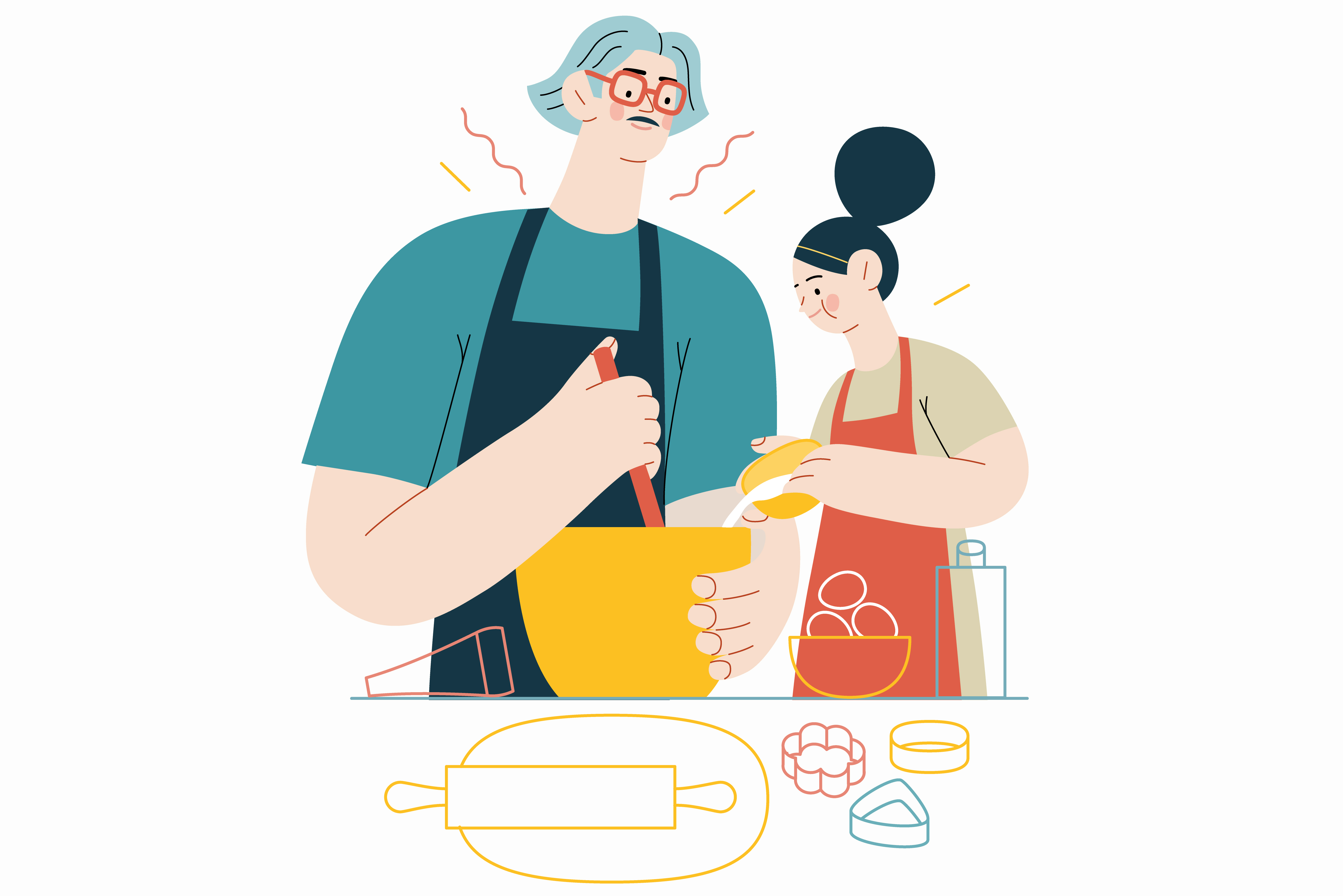 Royal recipe for publicity—or genuine care? 🍴👑