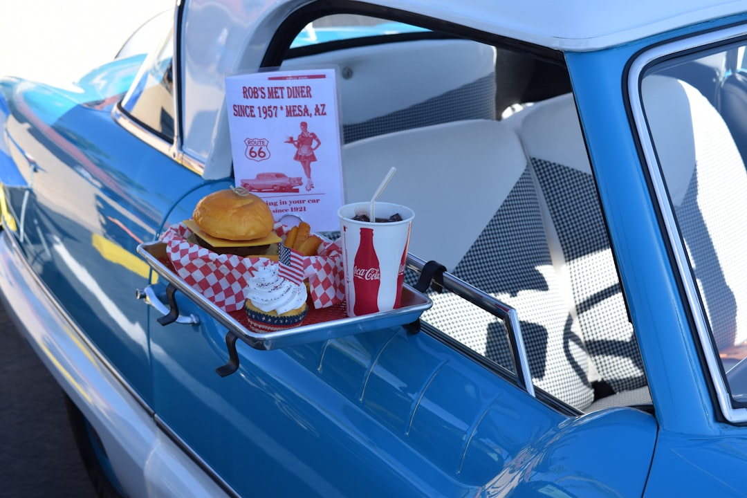 Rain or Shine, My Go-To Car Meal Keeps Me Going 🚗🥪