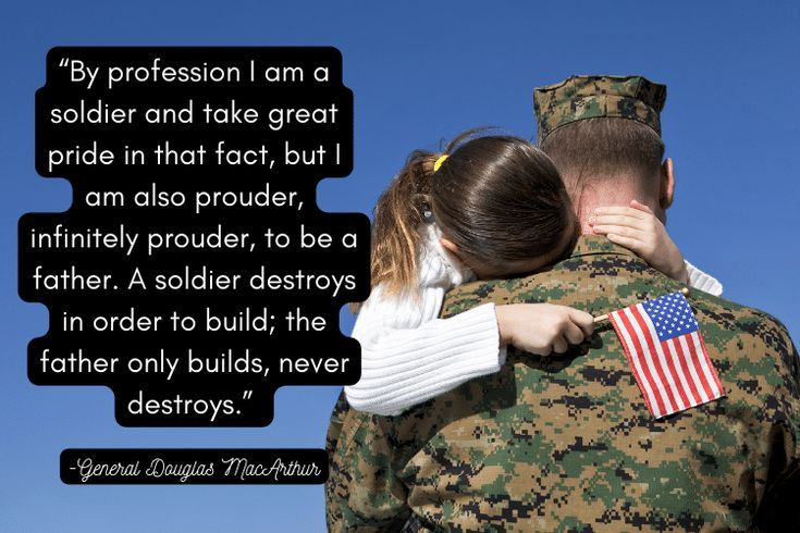 Discipline in a Military Family: My Approach as a Dad