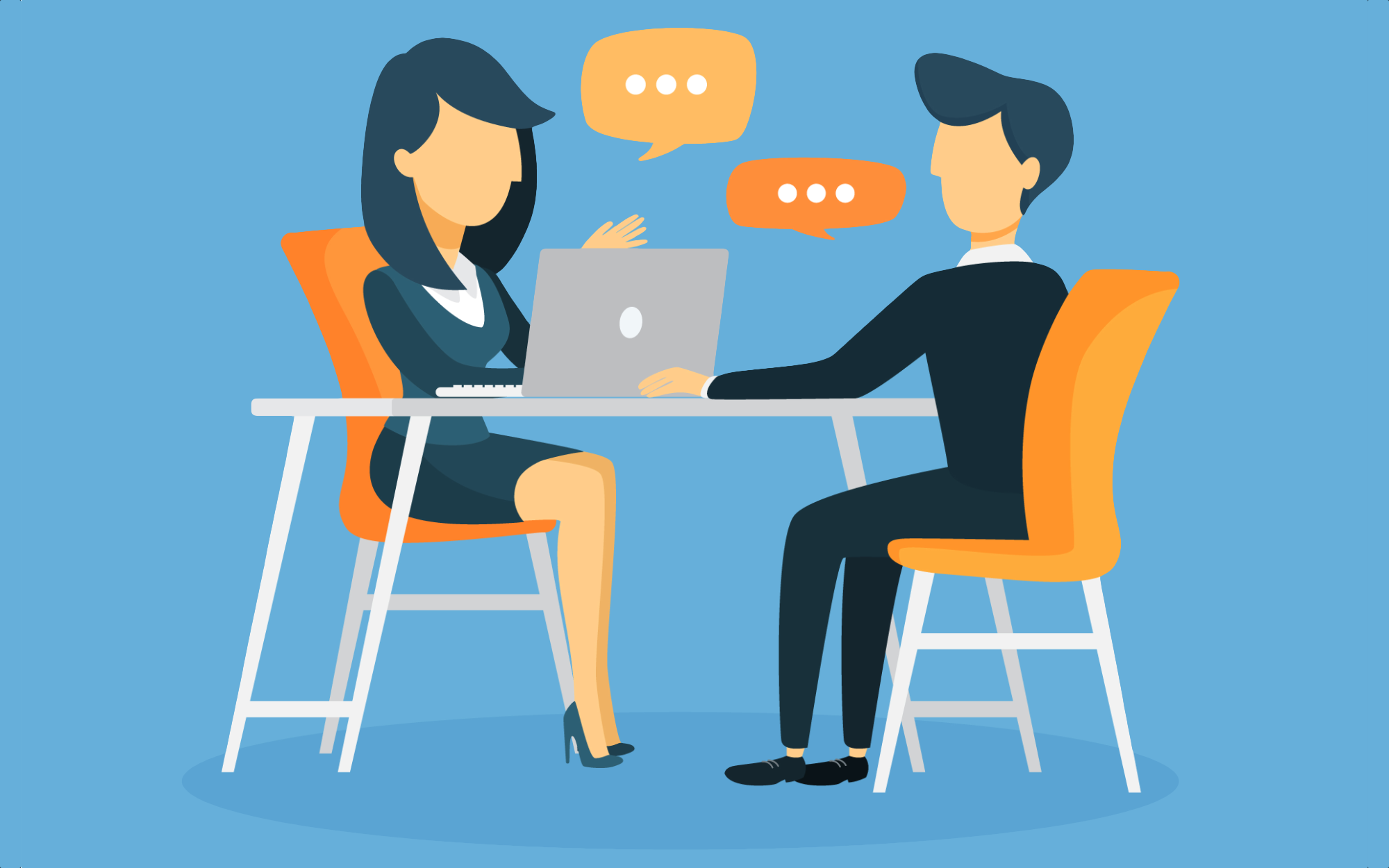 Nervous About Next Steps? I’ve Got You!