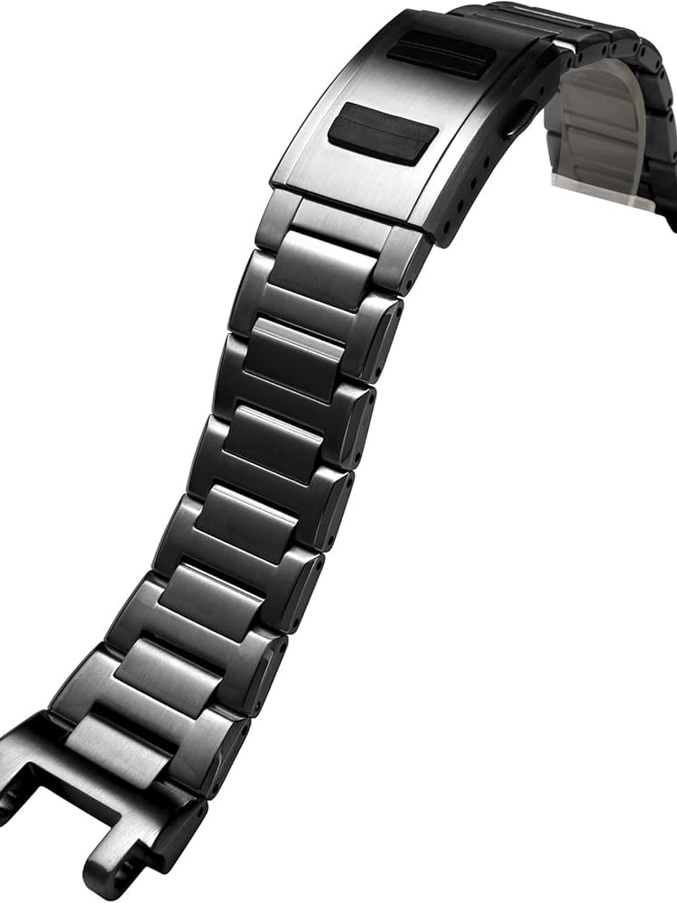 Why Is Sizing a Casio Metal Band So Intimidating?